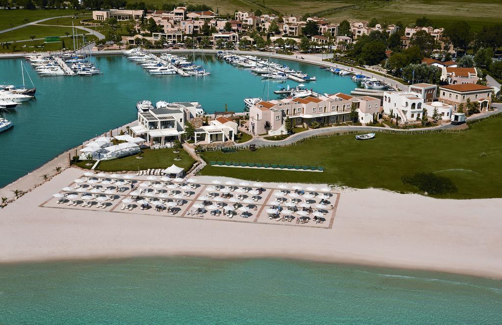 Villa Irini In Sani Sani  Exteriér fotografie