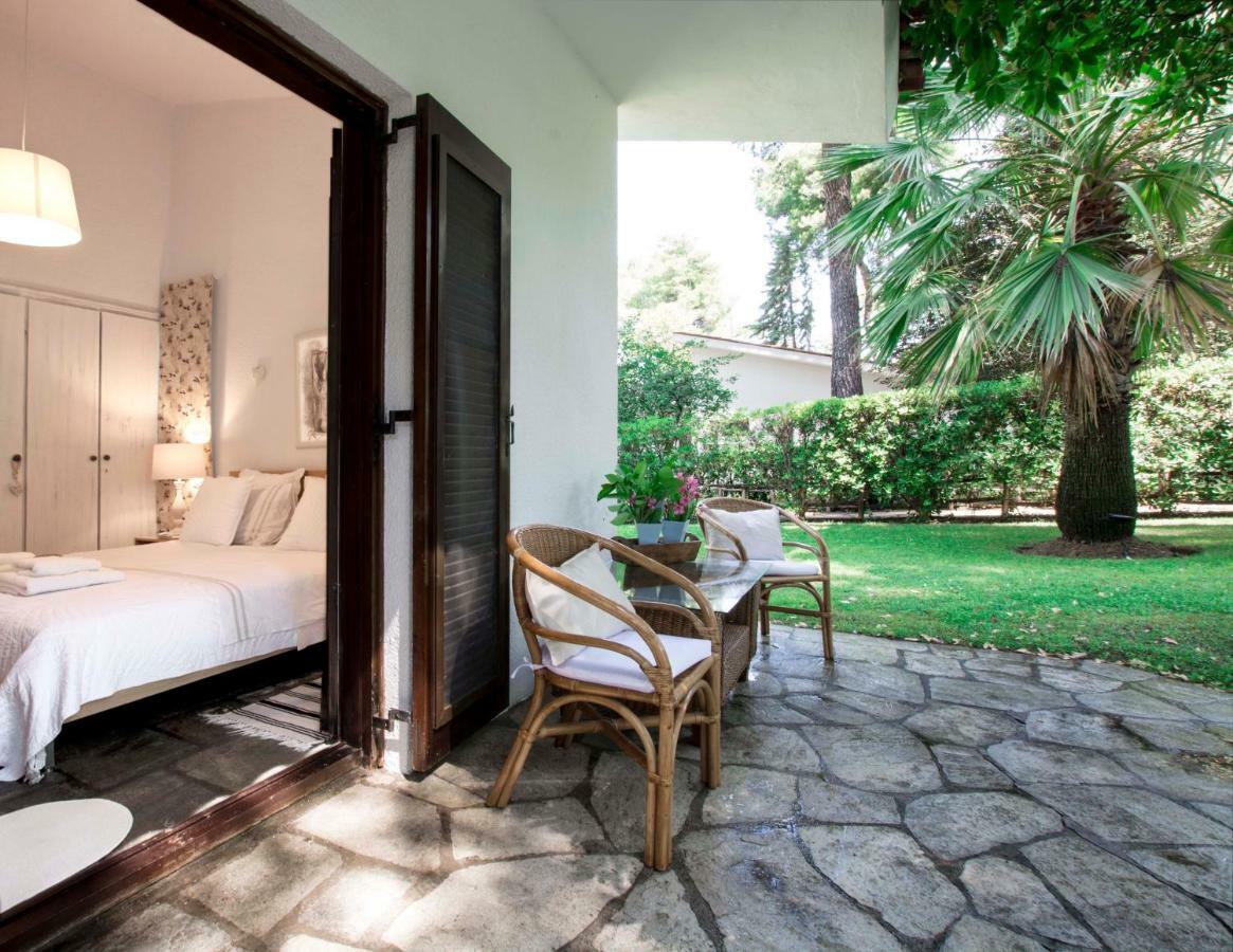 Villa Irini In Sani Sani  Exteriér fotografie
