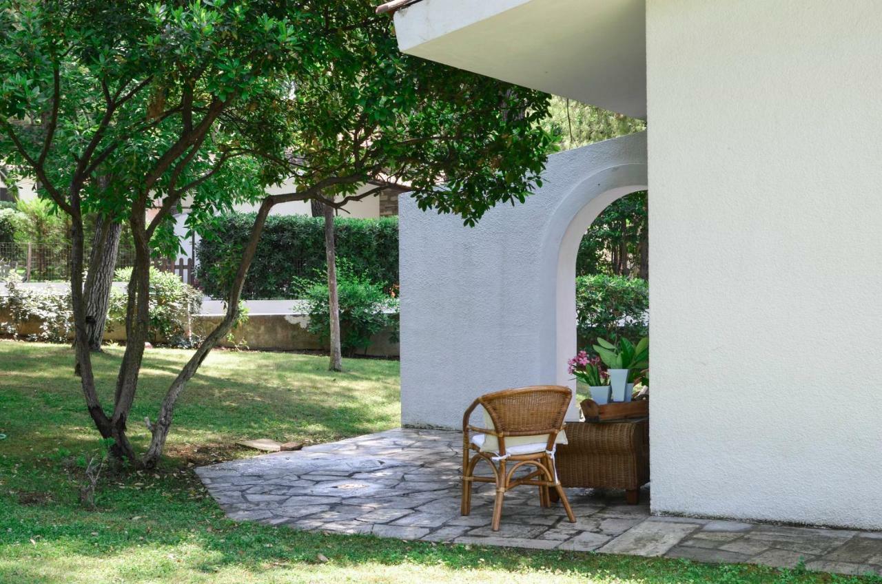 Villa Irini In Sani Sani  Exteriér fotografie