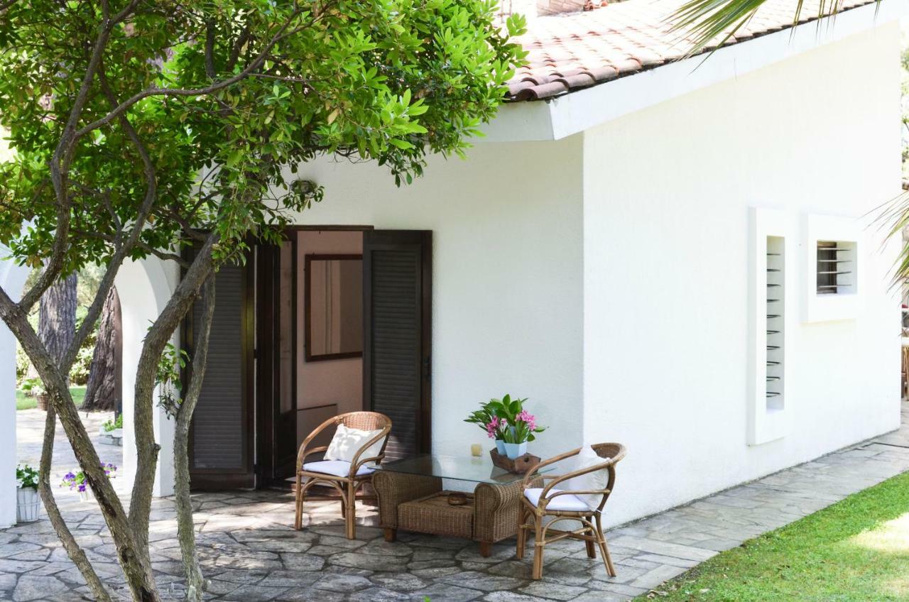 Villa Irini In Sani Sani  Exteriér fotografie